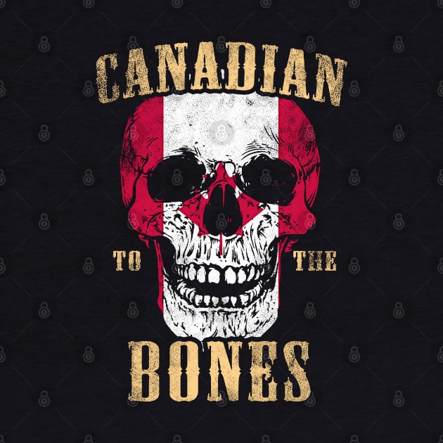 Canadian To The Bones by Mila46